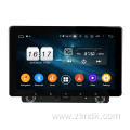 2Din Universal 8" Android 9.0 Car GPS Player